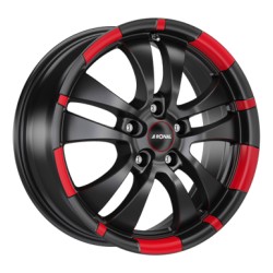 Ronal R59 MCR 7.5 x 18 schwarz Alufelge