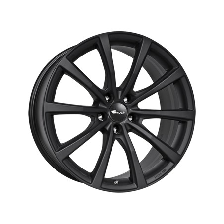 Brock B32 9 x 21 schwarz Alufelge