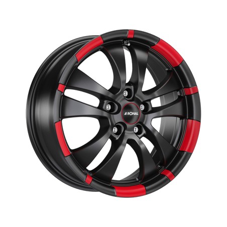 Ronal R59 MCR 7.5 x 18 schwarz Alufelge