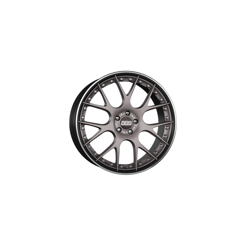 BBS CH_R II 10.5 x 20 mehrfarbig Alufelge