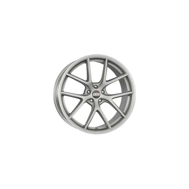 BBS CI_R 9 x 20 silber Alufelge