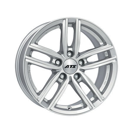 ATS Antares 8 x 18 silber Alufelge