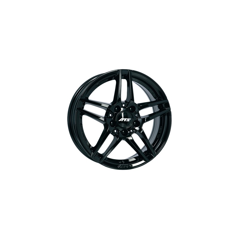 ATS Mizar 8.5 x 19 schwarz Alufelge