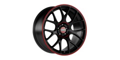 BBS CH_R 11 x 19 schwarz Alufelge