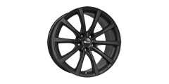 Brock B32 10 x 22 schwarz Alufelge