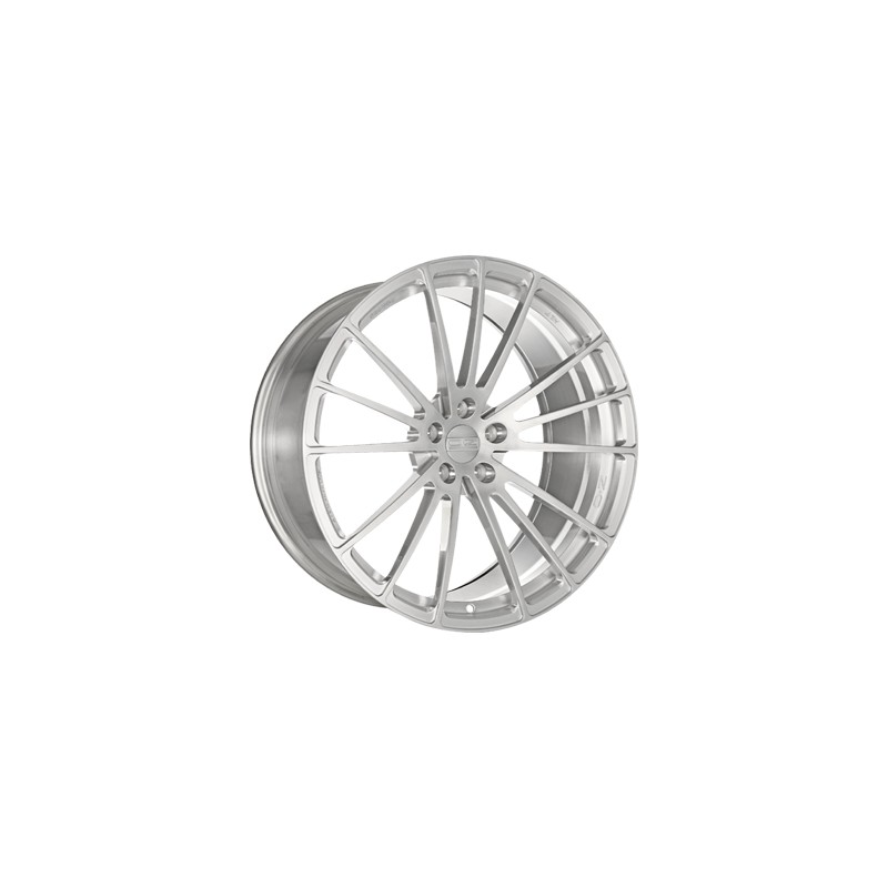 OZ Ares 9 x 21 silber Alufelge