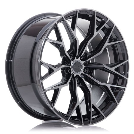 Concaver CVR1 10.5x19 ET15-57 Blank Double Tinted Black