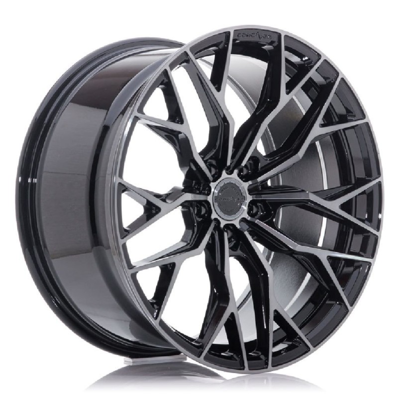 Concaver CVR1 10x23 ET20-64 Blank Double Tinted Black
