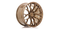 Concaver CVR1 11.5x21 ET17-59 Blank Brushed Bronze