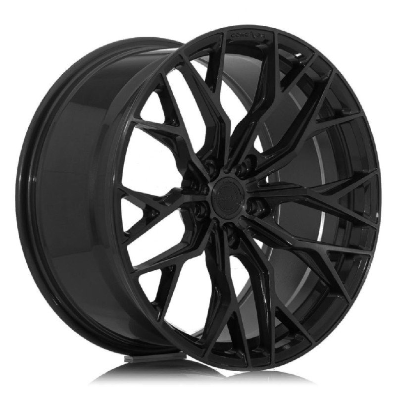 Concaver CVR1 8.0x20 ET20-40 Blank Platinum Black