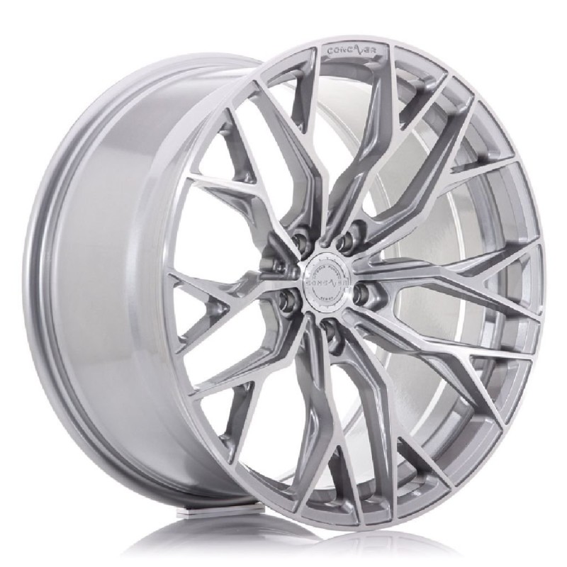 Concaver CVR1 8.0x20 ET40 5x112 Brushed Titanium