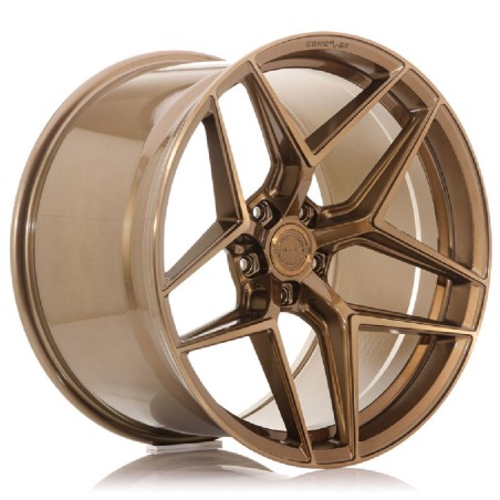 Concaver CVR2 11.0x21 ET11-55 Blank Brushed Bronze
