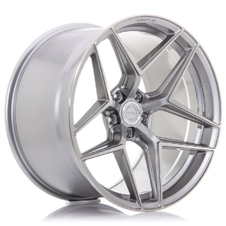 Concaver CVR2 8.0x20 ET20-40 Blank Brushed Titanium