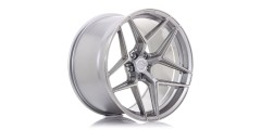 Concaver CVR2 9.0x20 ET20-35 Blank Brushed Titanium
