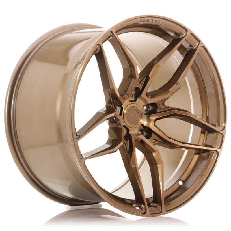 Concaver CVR3 10.0x20 ET20-48 Blank bronze