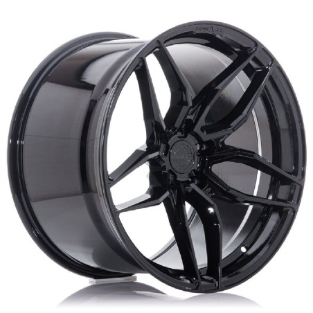 Concaver CVR3 8.0x20 ET20-40 Blank Platinum Black