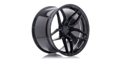 Concaver CVR3 8.0x20 ET20-40 Blank Platinum Black