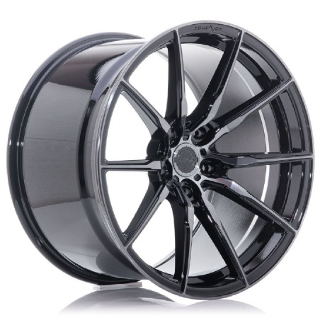 Concaver CVR4 10.0x20 ET10-39 Blank Double Tinted Black