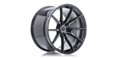Concaver CVR4 10.0x20 ET10-39 Blank Double Tinted Black