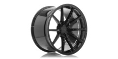 Concaver CVR4 10.0x20 ET10-39 Blank Platinum Black