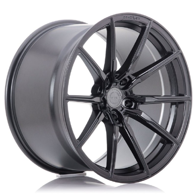 Concaver CVR4 10x19 ET20-51 Blank graphite