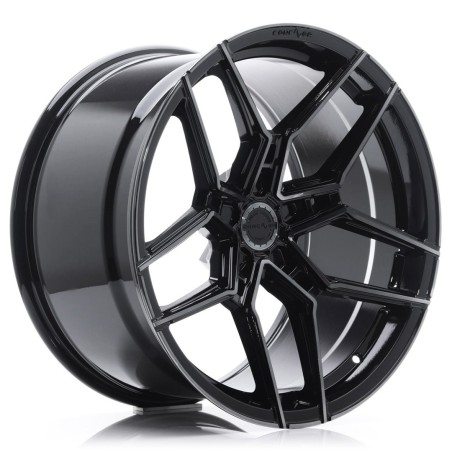 Concaver CVR5 10.5x22 ET10-46 Blank Double Tinted Black