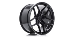 Concaver CVR5 10.5x22 ET10-46 Blank Double Tinted Black