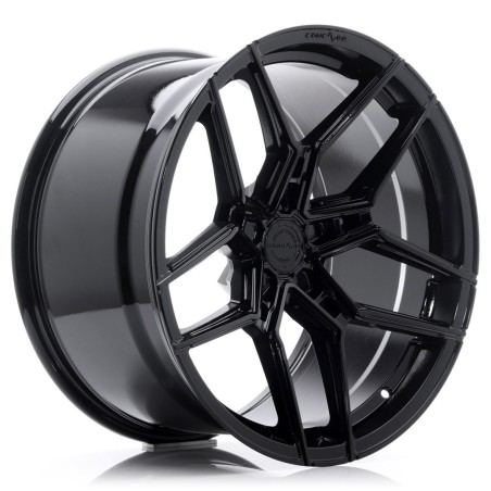 Concaver CVR5 8.5x20 ET20-45 Blank Platinum Black