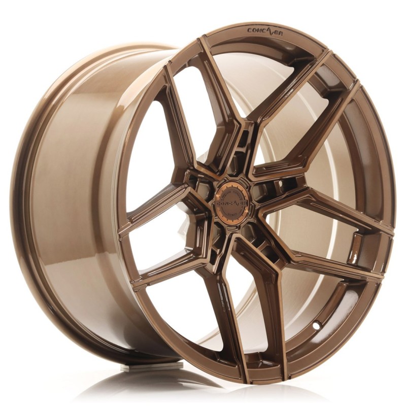Concaver CVR5 9.0x19 ET20-40 Blank Brushed Bronze