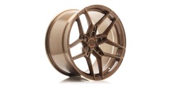 Concaver CVR5 9.0x19 ET20-40 Blank Brushed Bronze