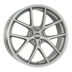 BBS CI_R 8.5 x 19 silber Alufelge