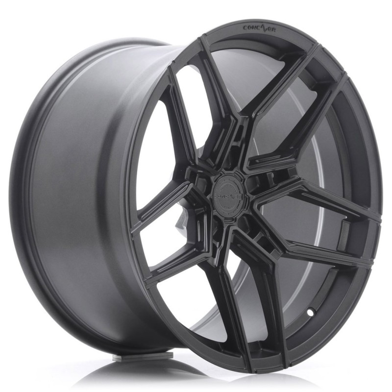 Concaver CVR5 9.5x21 ET0-35 Blank Carbon Graphite