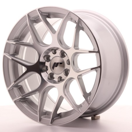 Japan Racing JR18 8.5x19 ET20-42 Blank black Machined