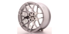 Japan Racing JR18 8.5x19 ET20-42 Blank black Machined