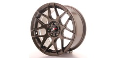 Japan Racing JR18 8.5x19 ET20-42 Blank bronze