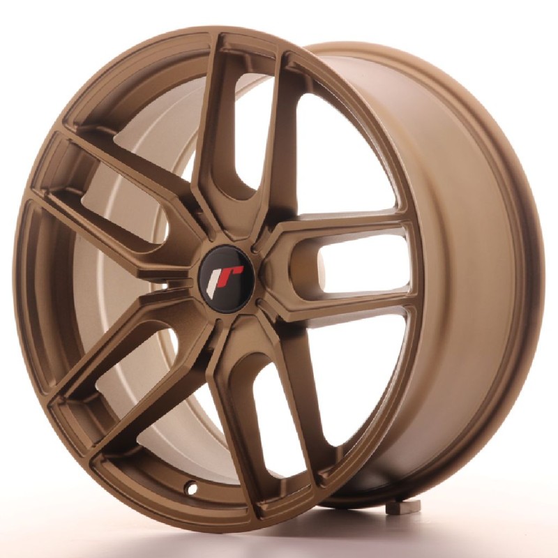 Japan Racing JR25 11.0x19 ET20-40 Blank bronze