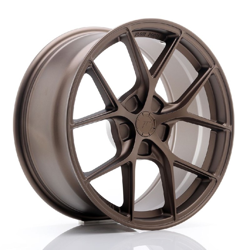 Japan Racing SL01 11.0x20 ET0-30 Blank bronze matt