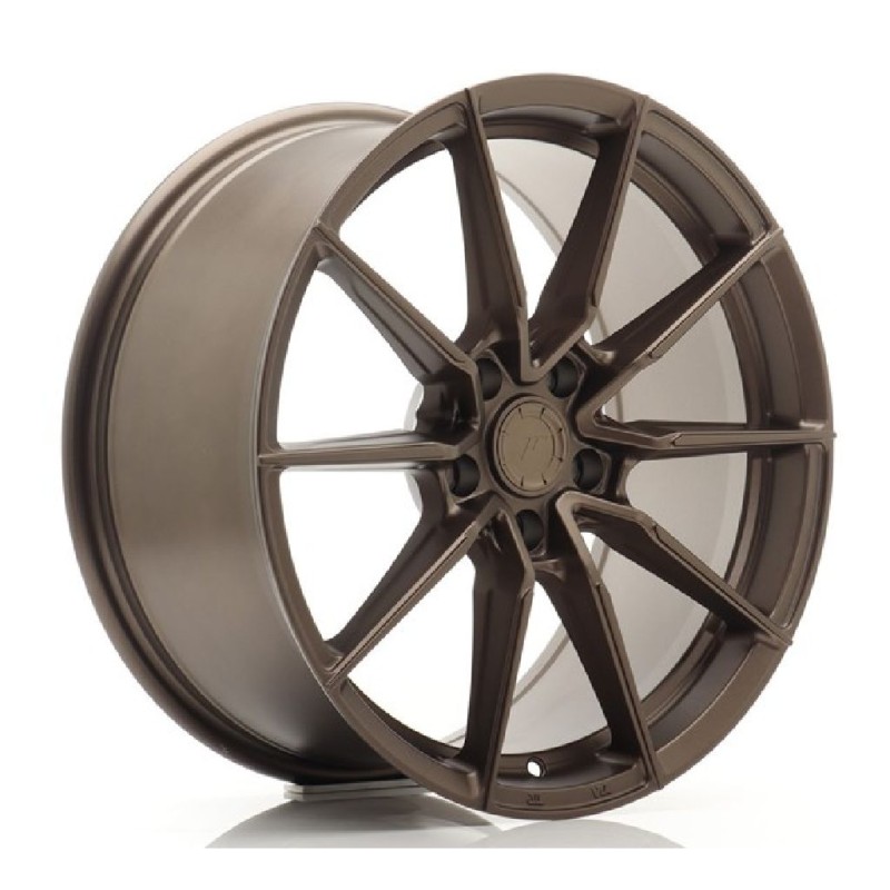 Japan Racing SL02 10.5x19 ET15-57 Blank bronze matt