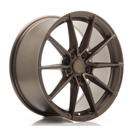 Japan Racing SL02 10.5x19 ET15-57 Blank bronze matt