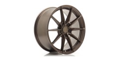 Japan Racing SL02 10.5x19 ET15-57 Blank bronze matt