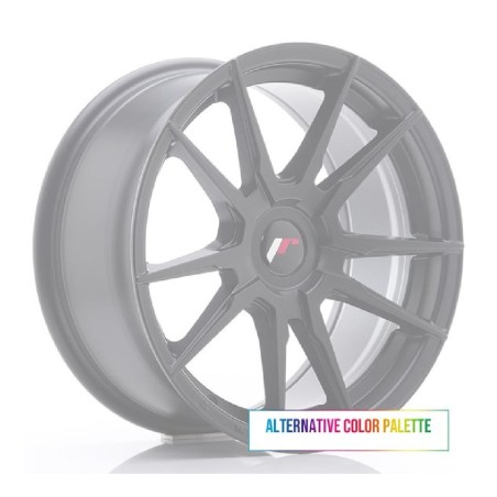 Japan Racing JR21 10.0x20 ET20-40 Blank Custom Finish