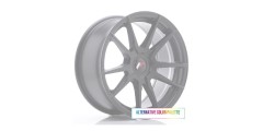 Japan Racing JR21 10.0x20 ET20-40 Blank Custom Finish