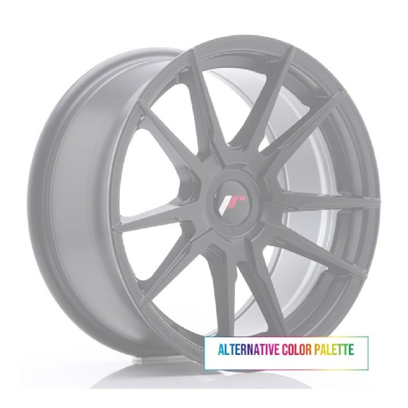 Japan Racing JR21 11.0x20 ET20-30 Blank Custom Finish