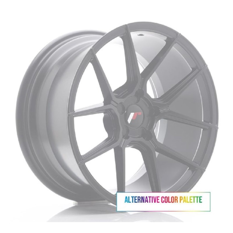 Japan Racing JR30 11.0x20 ET20-30 Blank Custom Finish