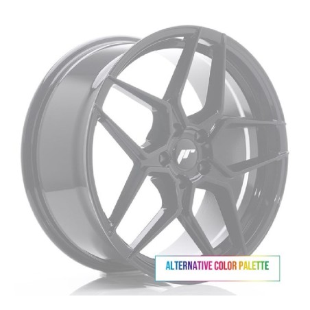 Japan Racing JR34 8.0x18 ET20-42 Blank Custom Finish