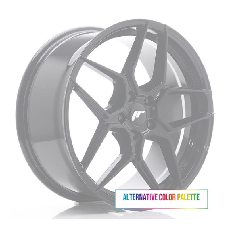 Japan Racing JR34 9.0x18 ET20-42 Blank Custom Finish