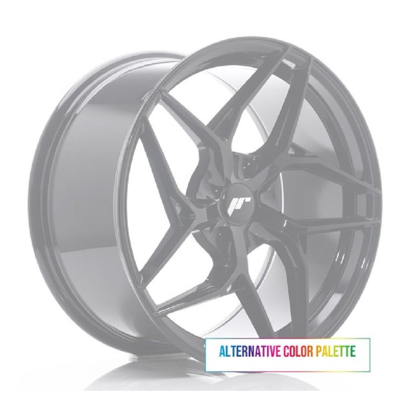Japan Racing JR35 9.5x19 ET20-45 Blank Custom Finish