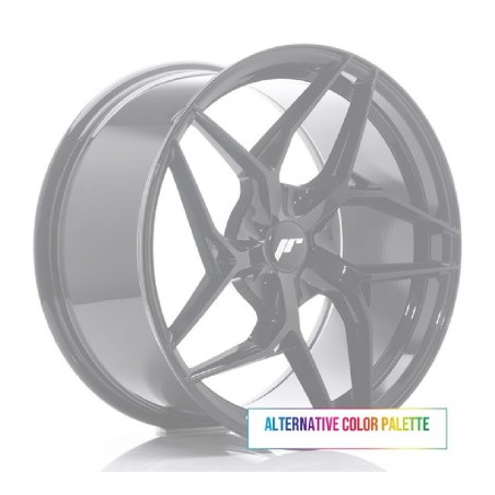 Japan Racing JR35 9.5x19 ET20-45 Blank Custom Finish