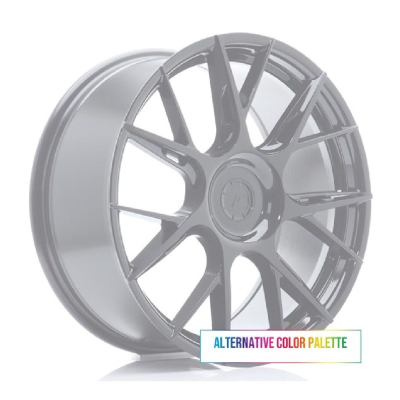 Japan Racing JR42 10.0x20 ET20-42 Blank Custom Finish