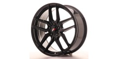Japan Racing JR25 9.5x18 ET20-40 Blank gloss black